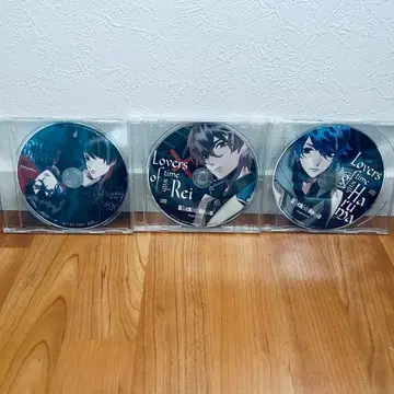 Blackish House 특전 CD 세트