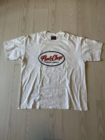 Porkchop Garage Supply 셔츠 ( L )