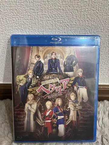 헤타뮤 The glorious world BluRay