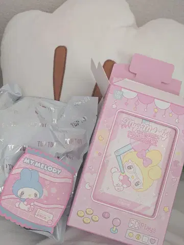 마이멜로디 TOPTOY 50주년 밀크캔디 블루베리