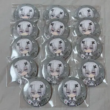 멜트 멜트라 캔뱃지 데포 할로윈 meteorites