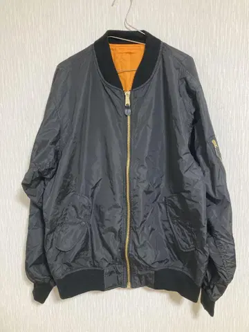 3XL XXL 로스코 라이트웨이트 플라이트 자켓 ROTHCO MA-1