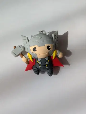 (새상품급) MARVEL 마이티 쏘우 키링