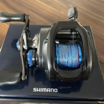 SHIMANO SLX DC 71HG 베이트 낚시릴