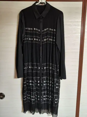알베로베로 올보레라, 플리츠 원피스, 롱 셔츠 M