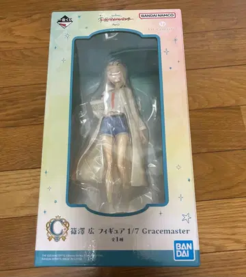 학원 아이돌 마스터 시노자와 히로 제일복권 C상 피규어