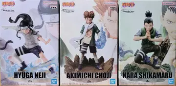 나루토 메모러블 사가 피규어 세트