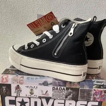 RADWIWPS x CONVERSE 스니커즈