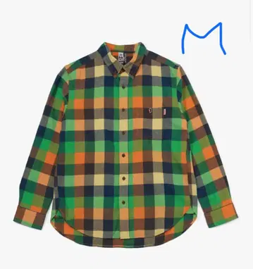 [참스] 레트로 Nel Shirt 남성용