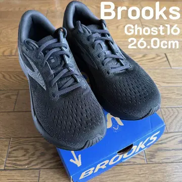 [ 새상품급 ] Brooks Ghost 16 26.0cm /Woman's