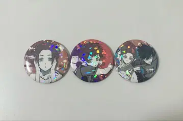 블루 록 이토시 사에 이토시 린 홀로그램 캔뱃지 마즐 유년기 캔뱃지