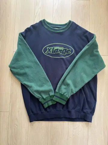 XLARGE 엑스라지 트레이닝복