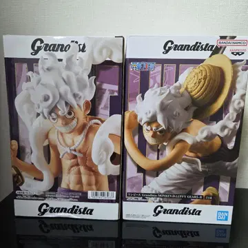 ONE PIECE 원피스 Grandista 루피 GEAR5 2개