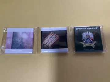 시네마 스태프 가챠가챠 eve 열원 HYPERCHANT