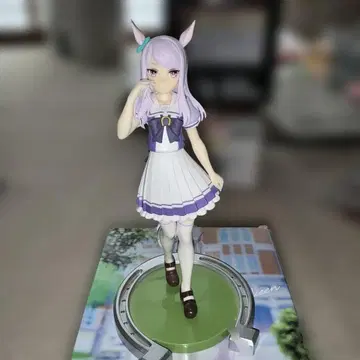 메지로 맥퀸 피규어 약 15cm
