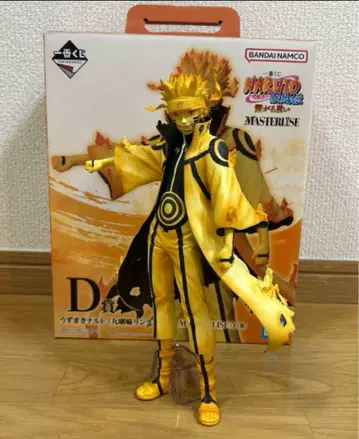NARUTO 제일복권 이어지는 마음 D상 우즈마키 나루토