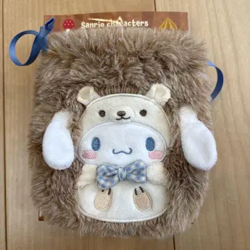 산리오 시나모롤 * 숲의 작은 동물 미니 복조리