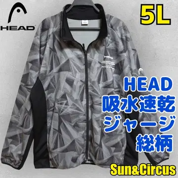 남성용 빅 사이즈 5L 수분 흡수 속건성 HEAD 올 패턴 저리