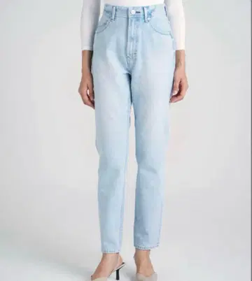 [ 새상품급 ] YANUK 야누크 High Waist RUTH 22