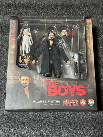 MAFEX 마펙스 No.154 부처 BUTCHER
