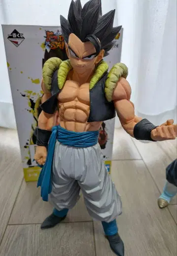 드래곤볼 제일복권 EXTREME SAIYAN D상 오지터