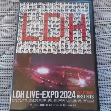 LDH LIVE-EXPO 2024 EXILE TRIBE BEST HITS