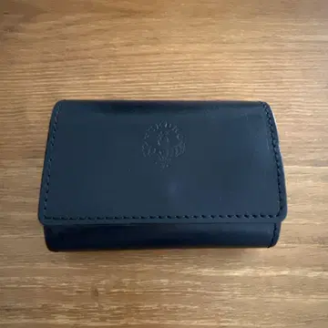 HUKURO 3단 폴더형 지갑 minit 블랙