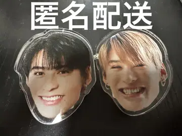 ONE N' ONLY TETTA 아크릴 클립