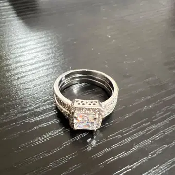 아발란치 20-21호 반지 실버925