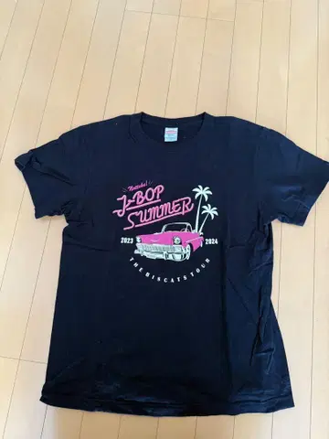 J-BOP SUMMER 2023-2024 티셔츠