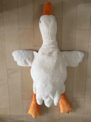 [ 새상품 ] 오리 봉제 인형 울트라MEGA