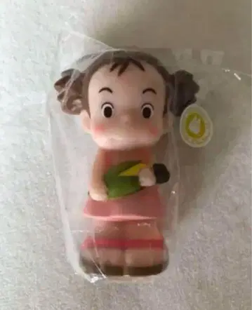 새상품 메이(옥수수) 손가락 인형 이웃집 토토로 지브리