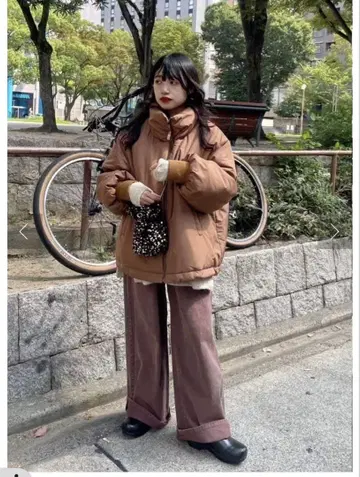 캔디 슬리브 리버서블 코트
