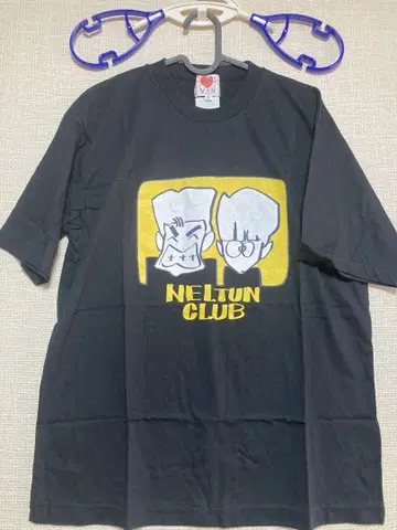 톤네루즈 발렌타인 하우스 T셔츠 네루톤 홍고래단 90s 희소 레어 희귀
