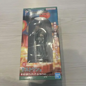 윈드 브레이커 제일복권 라스트 원상 벚꽃 하루카 피규어