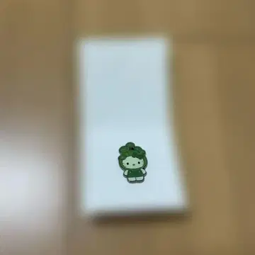 일본관 헬로키티 간사이 박람회 핑 배지