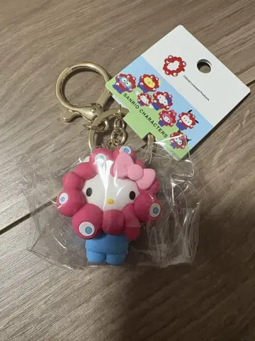 새상품 만박 산리오 미야쿠미야쿠 헬로키티 키링