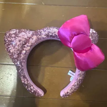 키티 머리띠