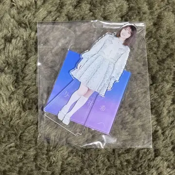노기자카46 개별 아크릴 스탠드 요다 유키/나는 나를 좋아하게 된다