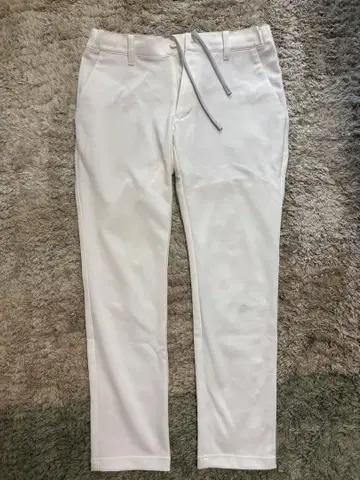 Titleist 골프 팬츠 화이트