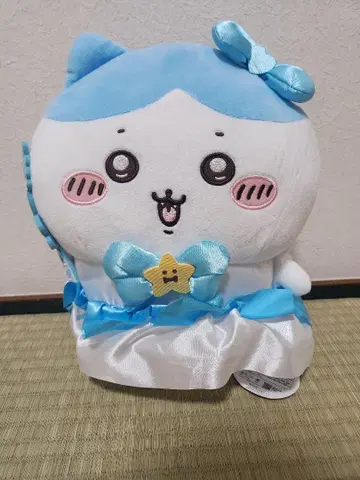 마법소녀 치이카와 봉제 인형 하치와레