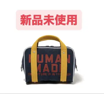 미사용 새상품 CANVAS BOSTON BAG SMALL