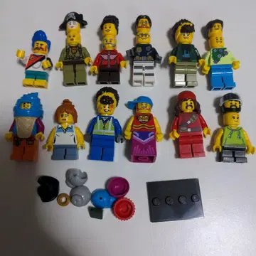 미니 피규어 LEGO 레고 2