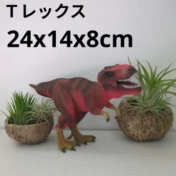 T렉스 티라노사우루스 피규어