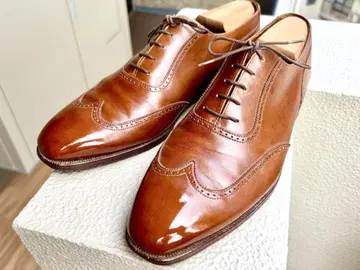 [트리 포함] 조지 클레버리 블라인드 브로그 ( UK8.5E )