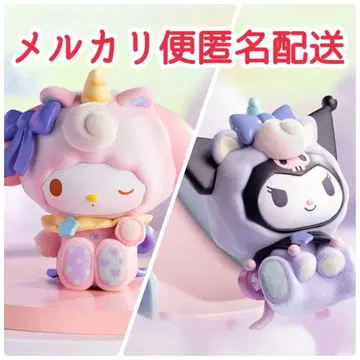 MINISO 마이멜로디 쿠로미 판타지랜드 피규어