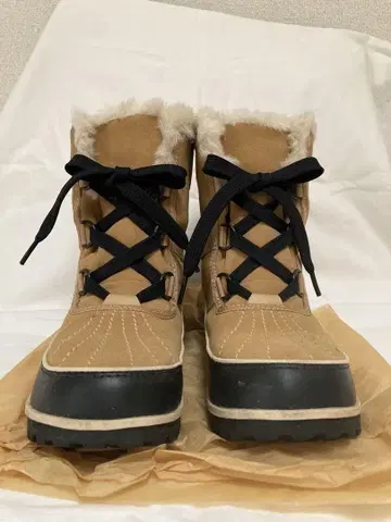 [ SOREL ] 숏부츠