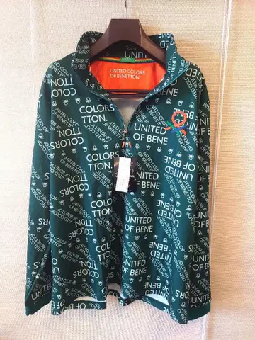 [ 새상품 ] BENETTON 골프웨어 3L 사이즈