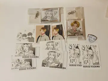 기븐 애니카페 콜로타 기븐전 혜택 파샤코레 피크 히이라기 세트