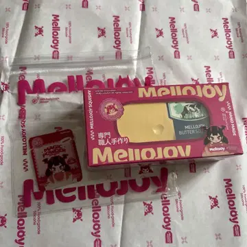 mellojoy 버터 스퀴즈